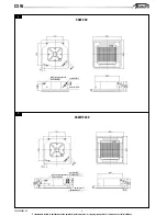 Preview for 6 page of Galletti CSW 136 Installation And Maintenance Manual