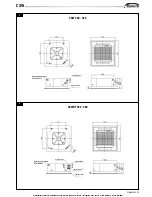 Preview for 7 page of Galletti CSW 136 Installation And Maintenance Manual