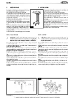 Preview for 8 page of Galletti CSW 136 Installation And Maintenance Manual