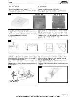 Preview for 9 page of Galletti CSW 136 Installation And Maintenance Manual