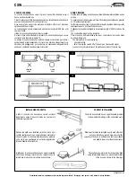 Preview for 11 page of Galletti CSW 136 Installation And Maintenance Manual