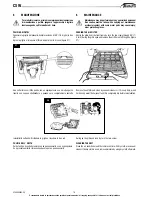 Preview for 18 page of Galletti CSW 136 Installation And Maintenance Manual