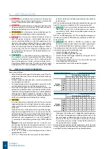 Preview for 6 page of Galletti Ductimax Technical Manual