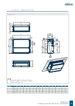 Preview for 19 page of Galletti Ductimax Technical Manual