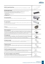 Preview for 45 page of Galletti Ductimax Technical Manual