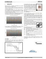 Preview for 3 page of Galletti ESTRO BLDC FAI Technical Manual