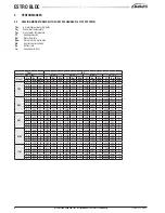 Preview for 20 page of Galletti ESTRO BLDC FAI Technical Manual