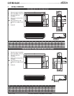 Preview for 23 page of Galletti ESTRO BLDC FAI Technical Manual