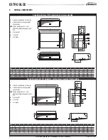 Preview for 24 page of Galletti ESTRO BLDC FAI Technical Manual