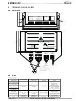 Preview for 27 page of Galletti ESTRO BLDC FAI Technical Manual