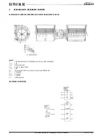 Preview for 28 page of Galletti ESTRO BLDC FAI Technical Manual