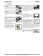 Preview for 31 page of Galletti ESTRO BLDC FAI Technical Manual