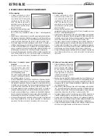 Preview for 4 page of Galletti ESTRO BLDC FLI Technical Manual