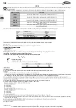 Preview for 4 page of Galletti ESTRO EYVK1S Installation Instructions Manual