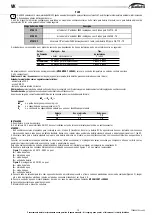 Preview for 13 page of Galletti ESTRO EYVK1S Installation Instructions Manual