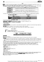 Preview for 17 page of Galletti ESTRO EYVK1S Installation Instructions Manual