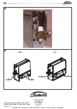 Preview for 20 page of Galletti ESTRO EYVK1S Installation Instructions Manual