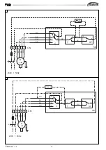 Предварительный просмотр 10 страницы Galletti ESTRO FA Manual