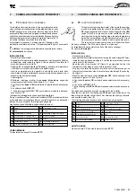 Предварительный просмотр 13 страницы Galletti ESTRO FA Manual