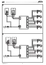 Предварительный просмотр 18 страницы Galletti ESTRO FA Manual