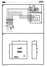 Предварительный просмотр 26 страницы Galletti ESTRO FA Manual