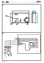 Предварительный просмотр 28 страницы Galletti ESTRO FA Manual