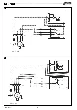 Предварительный просмотр 36 страницы Galletti ESTRO FA Manual