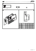 Предварительный просмотр 39 страницы Galletti ESTRO FA Manual