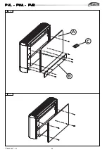 Предварительный просмотр 48 страницы Galletti ESTRO FA Manual