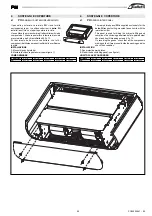 Предварительный просмотр 49 страницы Galletti ESTRO FA Manual