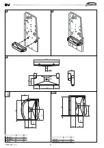 Предварительный просмотр 52 страницы Galletti ESTRO FA Manual