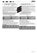 Предварительный просмотр 61 страницы Galletti ESTRO FA Manual