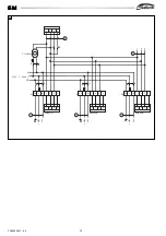 Предварительный просмотр 74 страницы Galletti ESTRO FA Manual