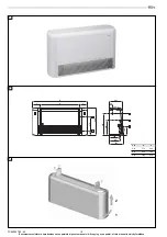 Предварительный просмотр 18 страницы Galletti ESTRO FB Installation, Use And Maintenance Manual