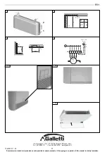 Preview for 20 page of Galletti Estro FC Installation, Use And Maintenance Manual