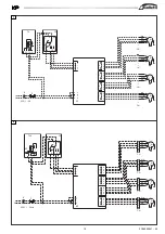 Preview for 19 page of Galletti Estro FL Manual