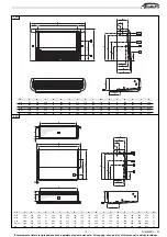 Preview for 19 page of Galletti Estro FU Installation, Use And Maintenance Manual