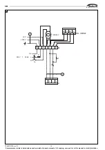 Предварительный просмотр 14 страницы Galletti Estro SML Manual