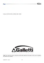 Предварительный просмотр 32 страницы Galletti FLAT MICRONET Manual