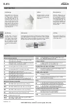 Preview for 22 page of Galletti FLAT S Installation, Use And Maintenance Manual