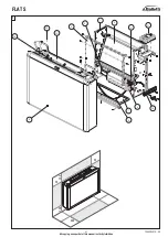 Preview for 51 page of Galletti FLAT S Installation, Use And Maintenance Manual