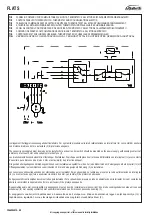 Preview for 54 page of Galletti FLAT S Installation, Use And Maintenance Manual