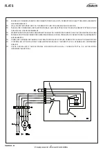 Preview for 56 page of Galletti FLAT S Installation, Use And Maintenance Manual