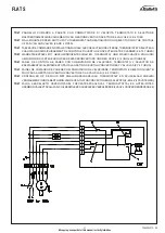 Preview for 57 page of Galletti FLAT S Installation, Use And Maintenance Manual