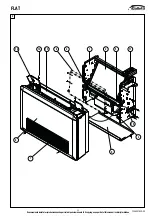 Preview for 35 page of Galletti FLAT Series Installation, Use And Maintenance Manual