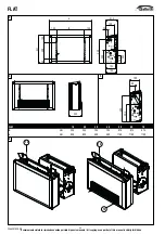 Preview for 36 page of Galletti FLAT Series Installation, Use And Maintenance Manual