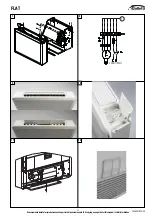 Preview for 37 page of Galletti FLAT Series Installation, Use And Maintenance Manual