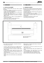 Предварительный просмотр 9 страницы Galletti FM User, Installation & Maintenance Manual