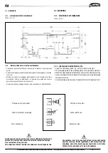 Предварительный просмотр 10 страницы Galletti FM User, Installation & Maintenance Manual