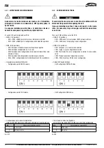 Предварительный просмотр 18 страницы Galletti FM User, Installation & Maintenance Manual